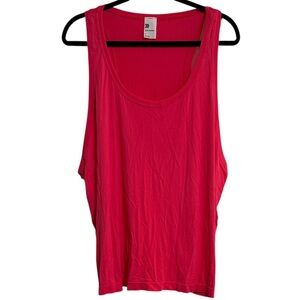 🖤 All in Motion Hot Pink Athletic Tank Top NWT